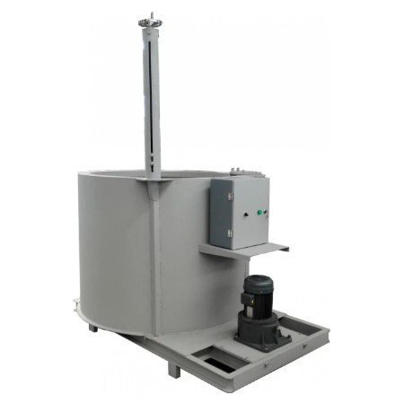 Машина за потопување кашеста маса за заштеда на енергија од 1200 mm