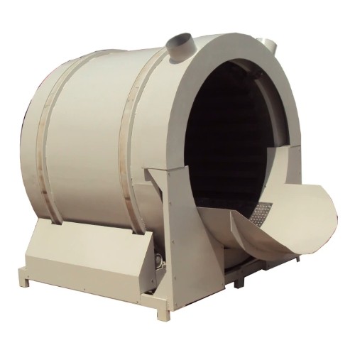 Машина за туширање со ролери со песок од 1600 mm