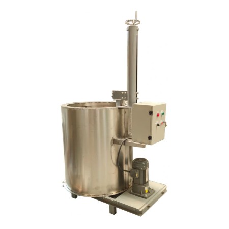 800mm Машина за потопување со кашеста маса за практична одржување со низок шум