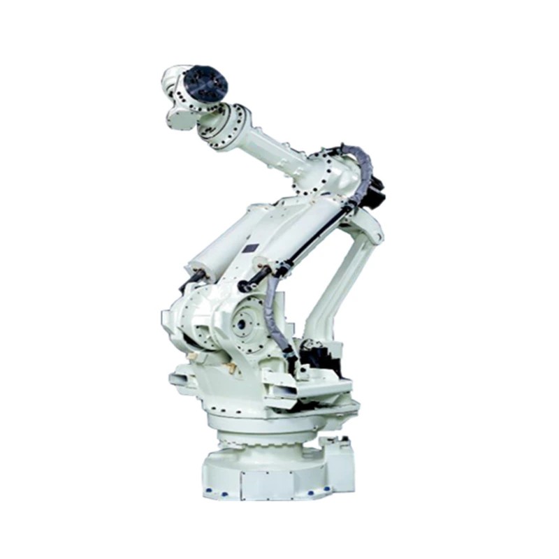 Автоматски манипулатор со шест оски за изработка на школка